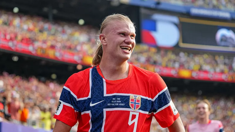 Norway vs. Denmark - prediction, team news, lineups