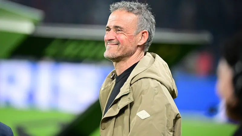 All four Paris Saint-Germain midfield targets also on Manchester United's radar