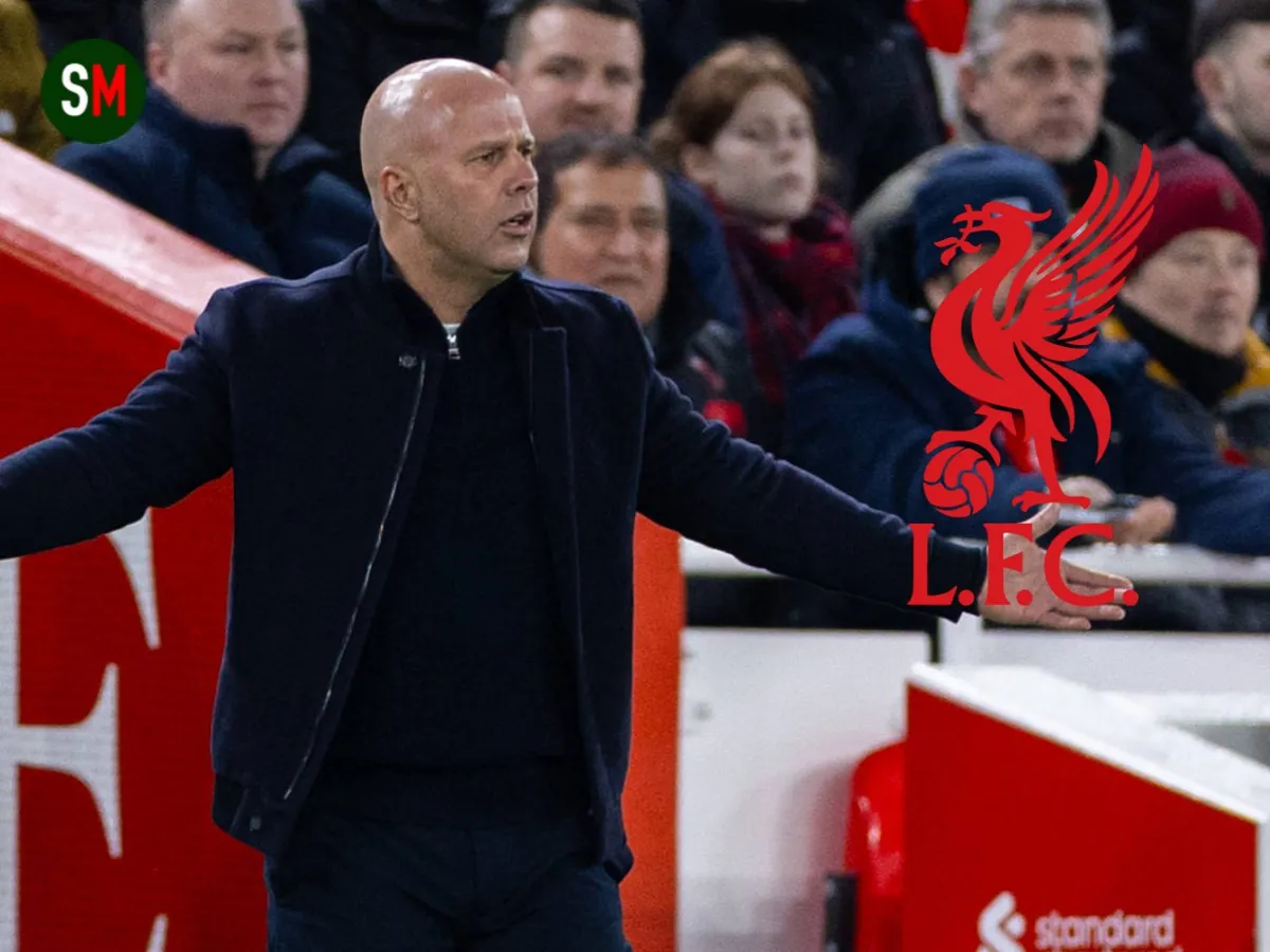 Slot makes January admission and comments on 