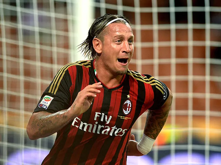 Mexes: Europe "fundamental" to Milan