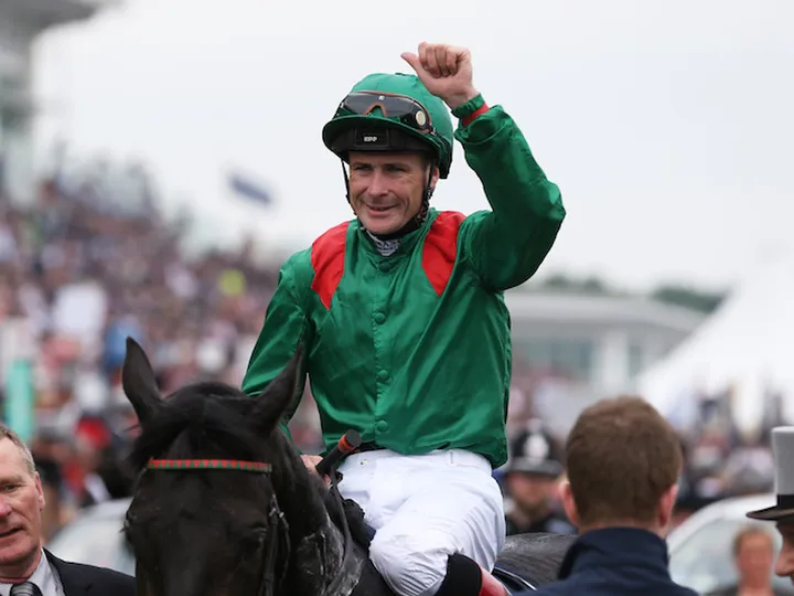 Pat Smullen: Six of legendary jockey's greatest moments