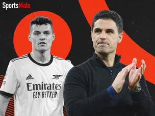 Arteta has just found his new Xhaka - and it will win Arsenal back-to-back titles