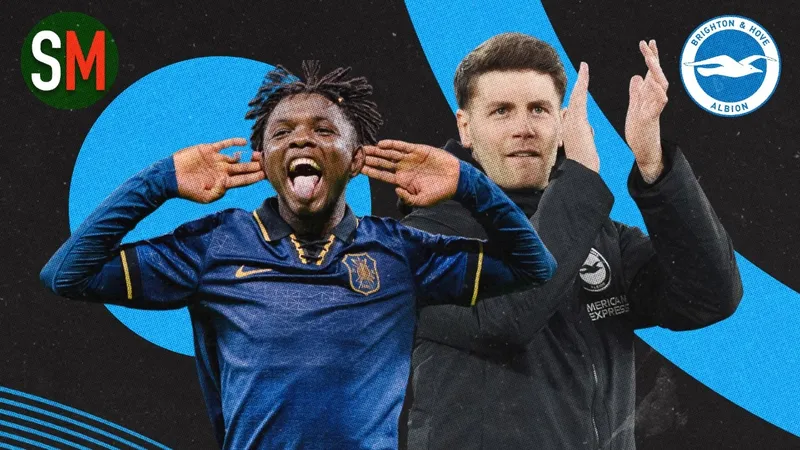 Brighton in ‘advanced talks’ to sign African talent in record-breaking deal