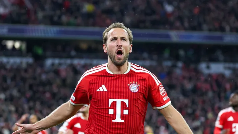 Bayern 'work to remove Spurs clause' in new Kane contract