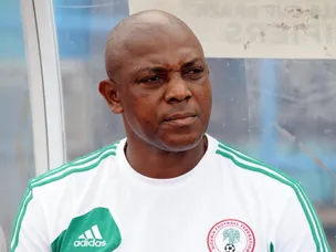 Keshi: 'Nigeria were nervous'