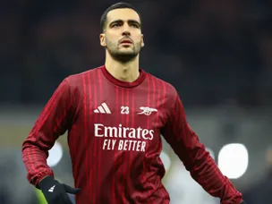 Something a-foot: Arteta explains Merino absence from Arsenal squad