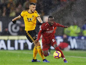 Wolves 0-2 Liverpool - as it happened