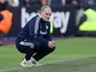 Leeds United manager Marcelo Bielsa on January 16, 2022