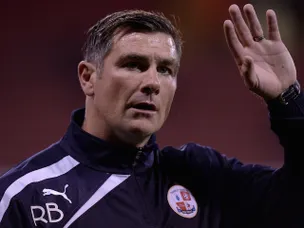 Richie Barker: 'We lack confidence'