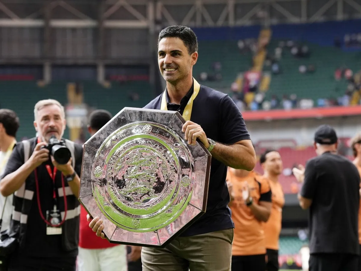 Arsenal vs. Coventry: Mikel Arteta reveals how he aims to build "best" club in world as Premier League opener assessed