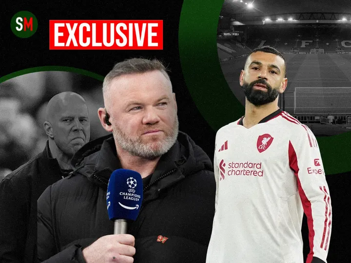 Exclusive: Ex-Liverpool star agrees with Rooney over Salah Brentford decision