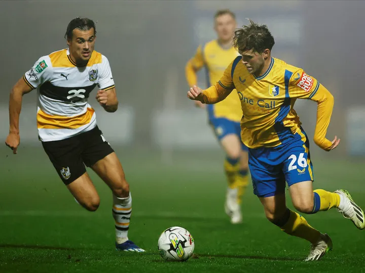 Mansfield vs. Accrington - prediction, team news, lineups