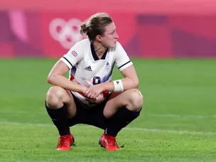 Tokyo 2020: GB women suffer extra-time heartbreak against Australia