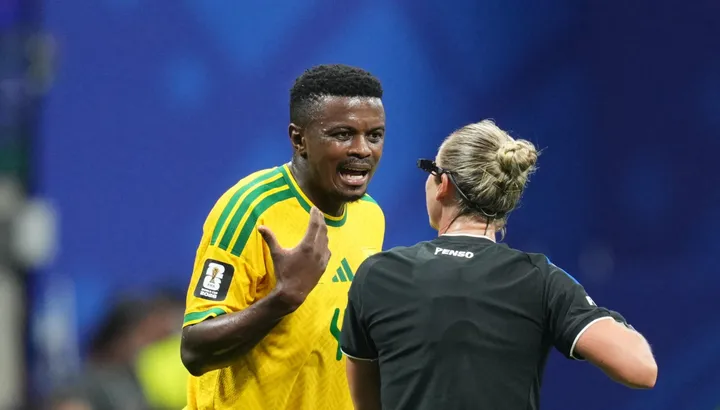 Czech Republic 1-1 South Africa player ratings: Teboho Mokoena makes up for silly yellow to snatch point for Bafana Bafana