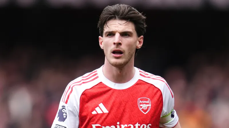 Arsenal face midfield C-Rice-is for Sporting clash as Arteta issues injury update