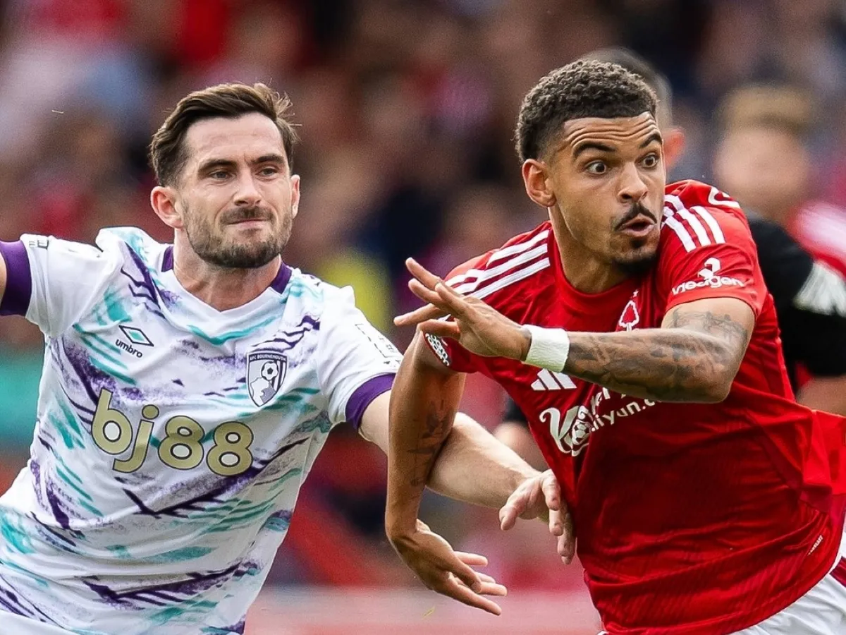 Nottingham Forest vs. Bournemouth: Head-to-head record and past meetings