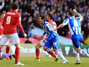 Nott'm Forest 2-2 Brighton