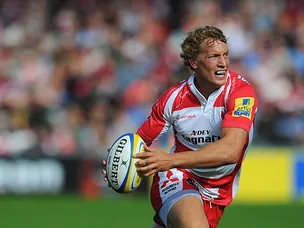 Harlequins edge past Gloucester