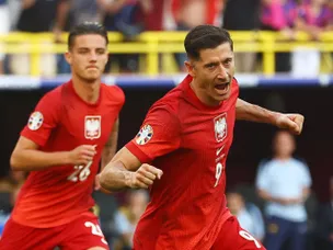 Poland frustrate France as Mbappe breaks Euros duck