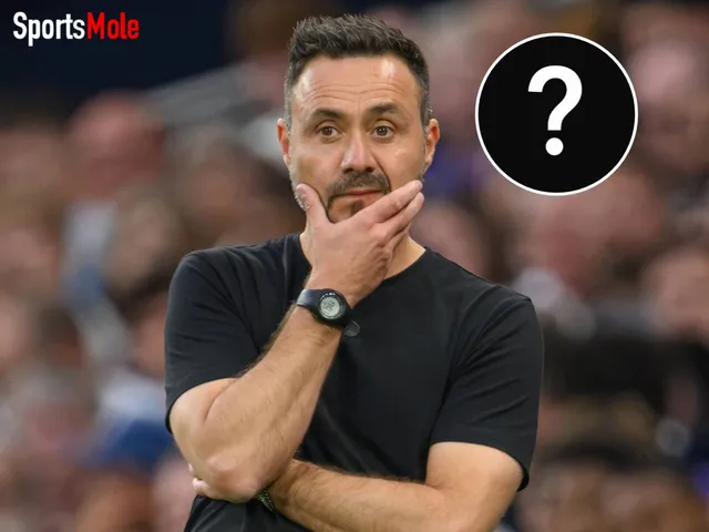 'Cut-price' deal? De Zerbi eyeing reunion with Brighton star