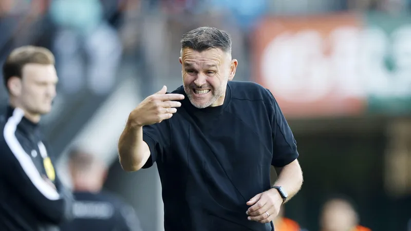 Telstar vs Cambuur - prediction, team news, lineups