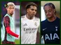 Hugo Ekitike, Rodrygo, Xavi Simons feature image