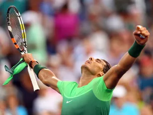Rafael Nadal too strong for Schwartzman