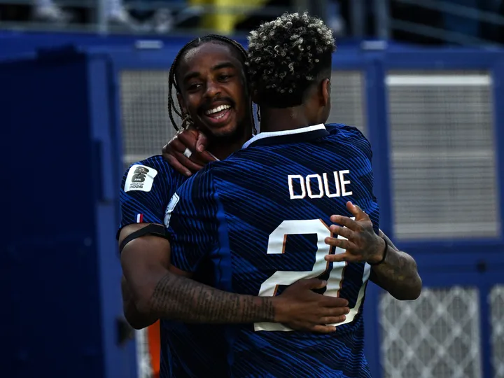 Weighing up winger selection: Predicted France XI vs. Norway