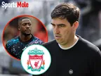 <span class="p2_new s hp">NEW</span> £55m 'sensation' tops Andoni Iraola Liverpool shortlist to replace Ibrahima Konate