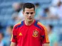 Spain's Fernandez Nacho during the European Under 21 Championship's match against Russia on June 6, 2013
