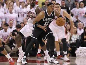 NBA roundup: Nets, Spurs through to semis