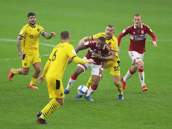 Middlesbrough overcome Barnsley on special occasion for Neil Warnock