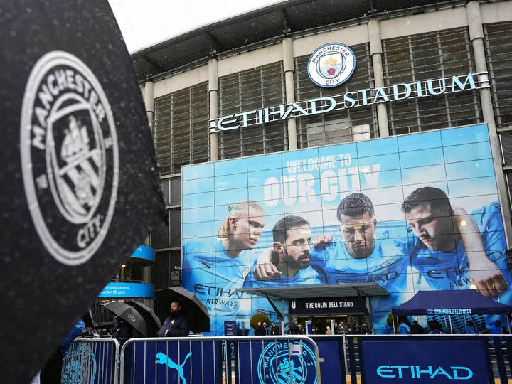Etihad Airways statement in full as Premier League concerns emerge after Man City charges
