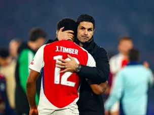Arteta makes bold Arsenal claim following Champions League semi-final exit