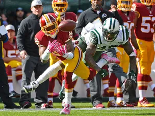 Redskins steal win against Buccaneers