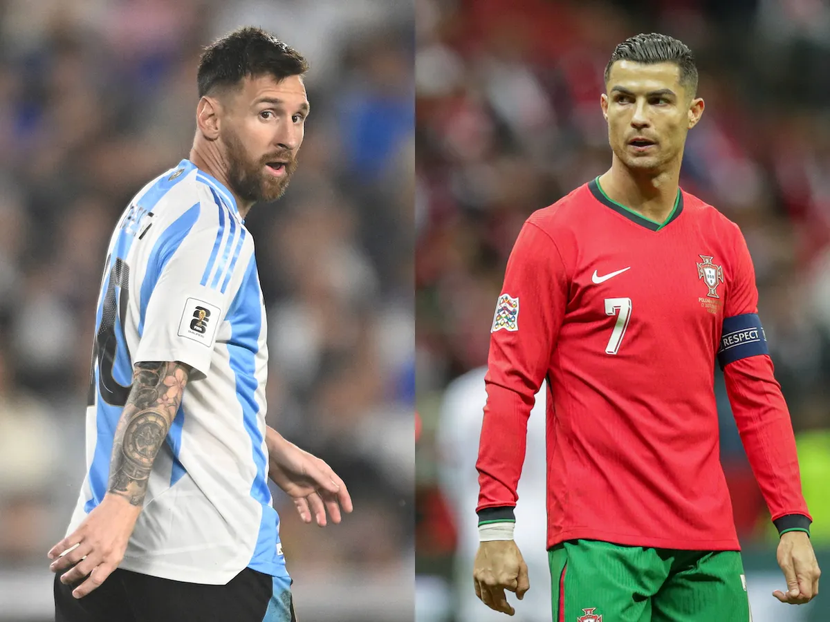 2026 World Cup could still treat us to a Lionel Messi vs. Cristiano Ronaldo final 