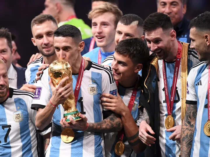 FIFA World Cup all-time records