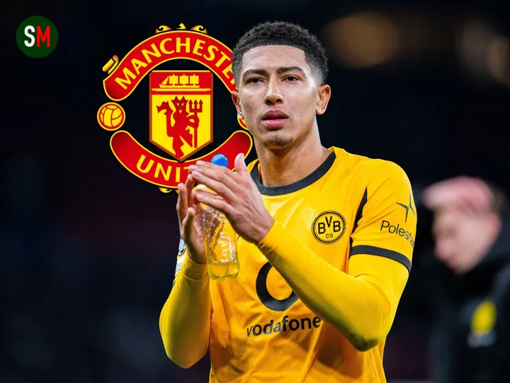 Bellingham's Man Utd stance 'revealed' as key factor emerges in January pursuit