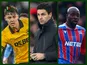 Transfer news and rumours