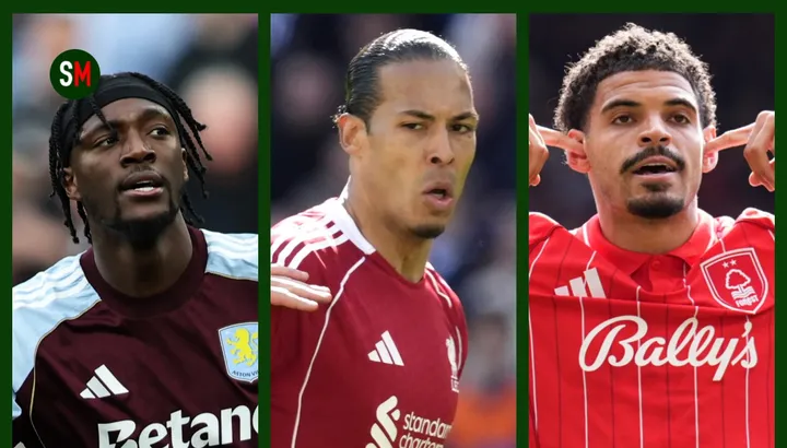 Sunday's Premier League results and roundup: Everton 1-2 Liverpool, Aston Villa 4-3 Sunderland, Nottingham Forest 4-1 Burnley