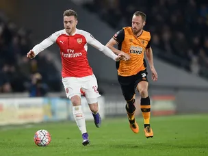 Hull City 0-4 Arsenal - as it happened