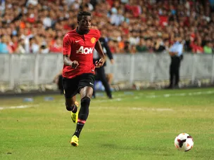 Zaha to make first United start?