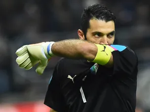 Buffon: 'Spurs a fascinating challenge'