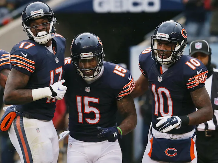 Marshall jokes about playing for Ravens