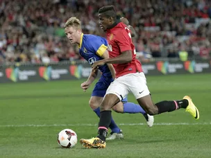 Zaha relishes "dream" goal
