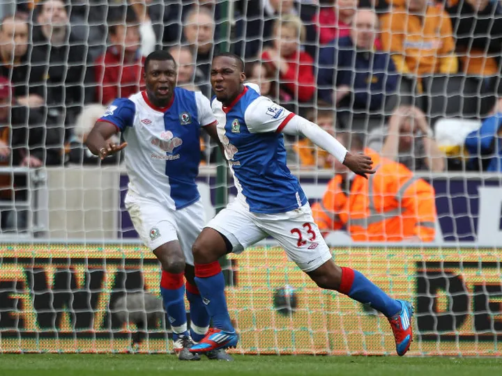 Wolves 0-2 Blackburn