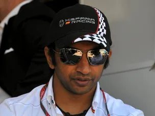 Force India deny Karthikeyan interest