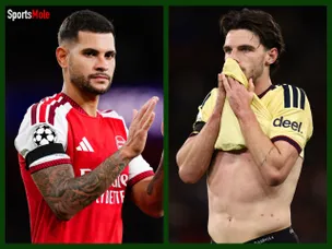 The Rice-Guimaraes 'concern' that should worry Arsenal and Arteta