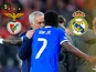 Jose Mourinho criticises Vinicius Junior, on February 17, 2026