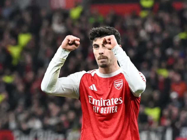 Only Ronaldo and Bale: Havertz secures incredible UCL milestone